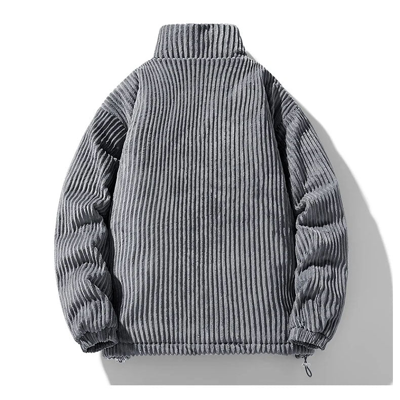 MELISSA | Miękki płaszcz damski