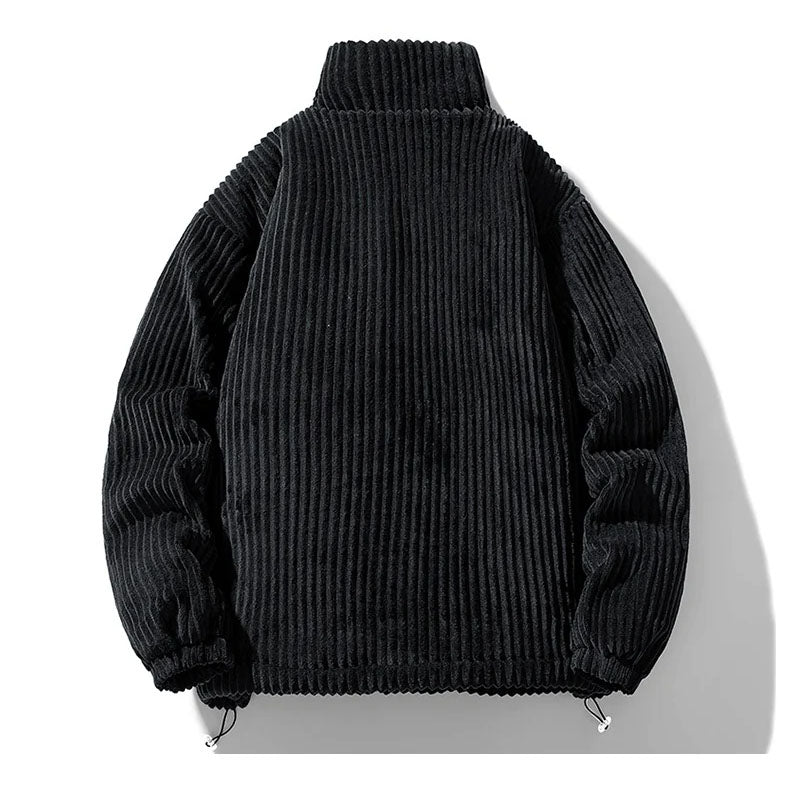 MELISSA | Miękki płaszcz damski