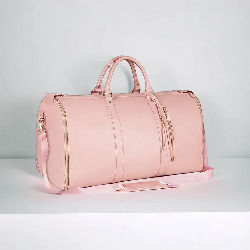 VoyageLuxe | Luksusowa i funkcjonalna torba podróżna zapewniająca beztroskie podróże