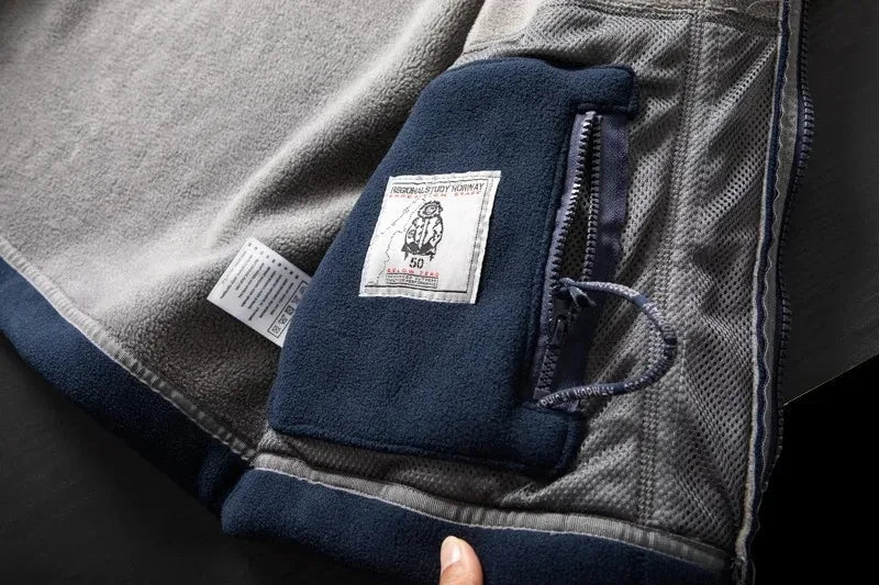 Jackman - Kurtka polarowa Premium