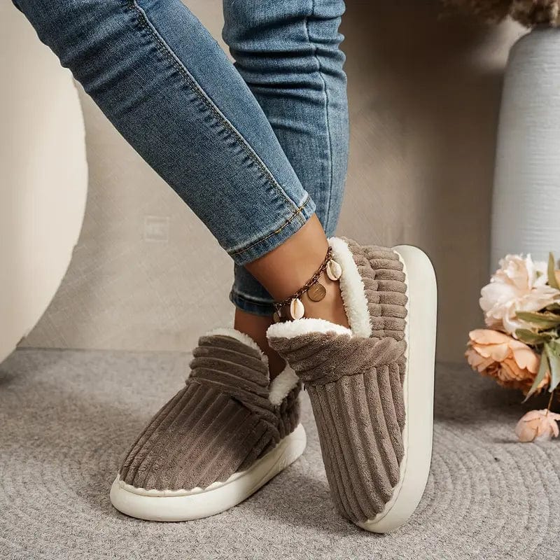 Lola ̇me i wygodne zimowe pantografy unisex