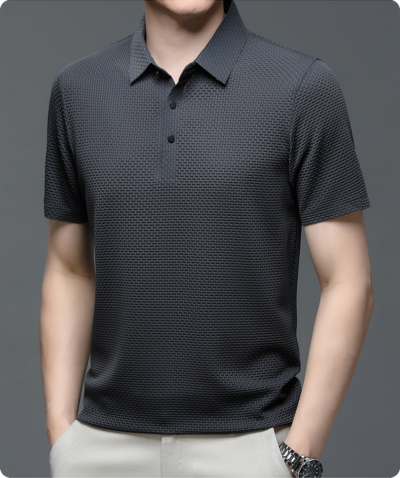 Gentle - Luksusowa koszulka polo