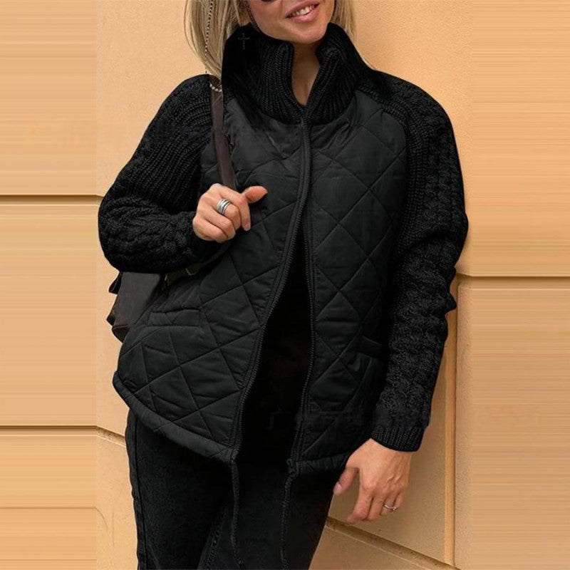 Anouk | Sweter Puffer