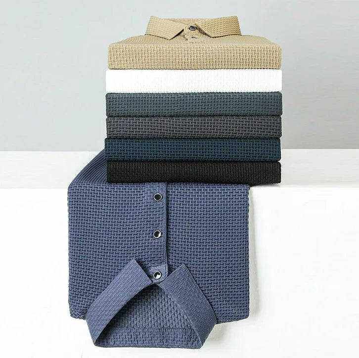 Gentle - Luksusowa koszulka polo