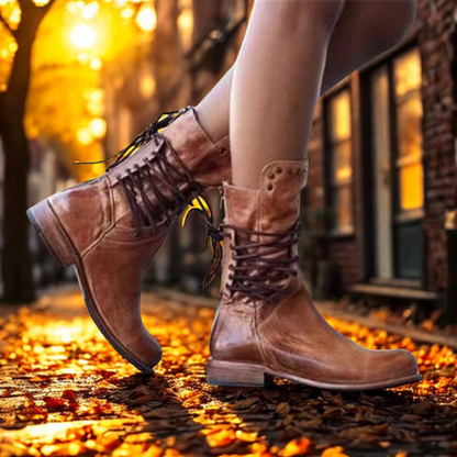 Arina | Eleganckie i Wygodne Botki