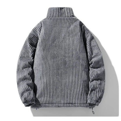 MELISSA | Miękki płaszcz damski