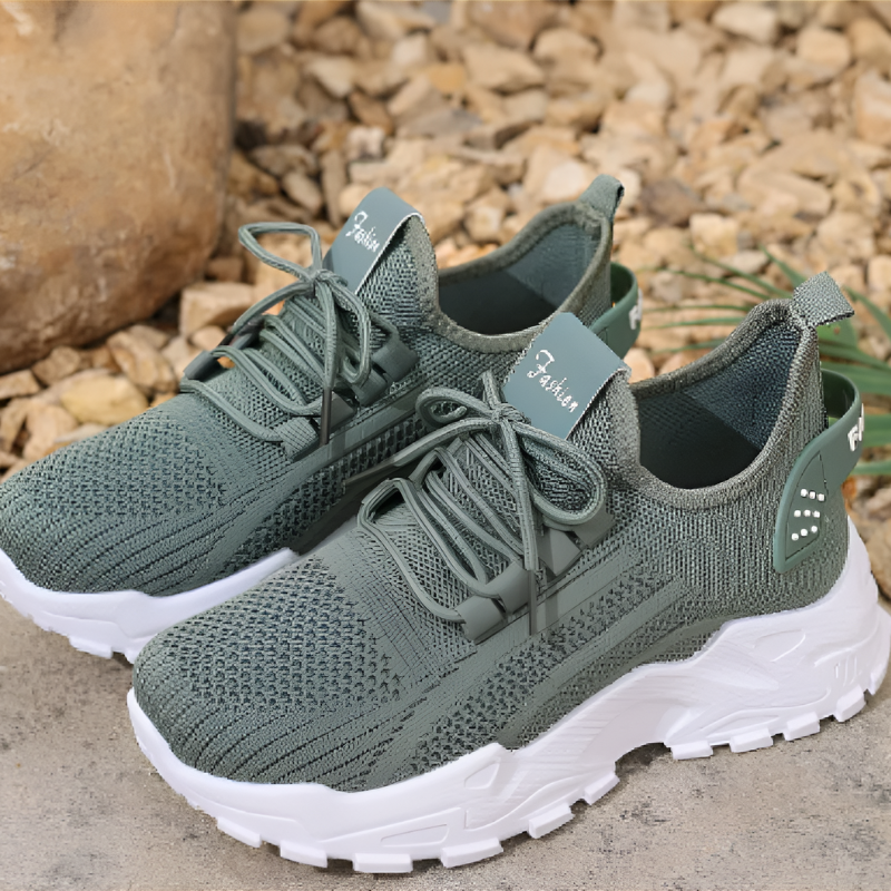 Barbara- Ortopedyczny Wygodny Sneaker