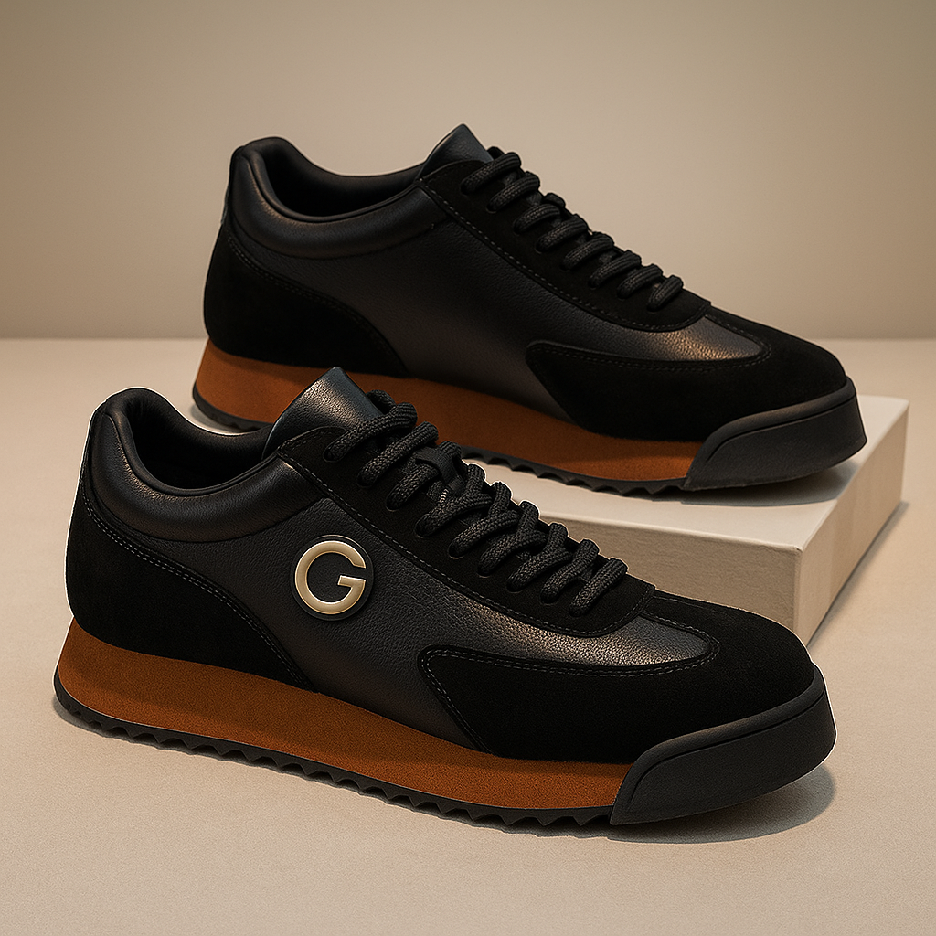 GIVIDAN™ | Eleganckie Skórzane Buty