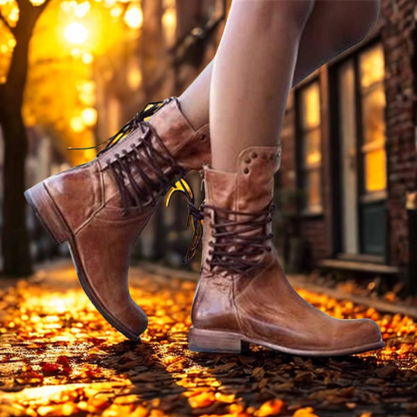 Arina | Eleganckie i Wygodne Botki