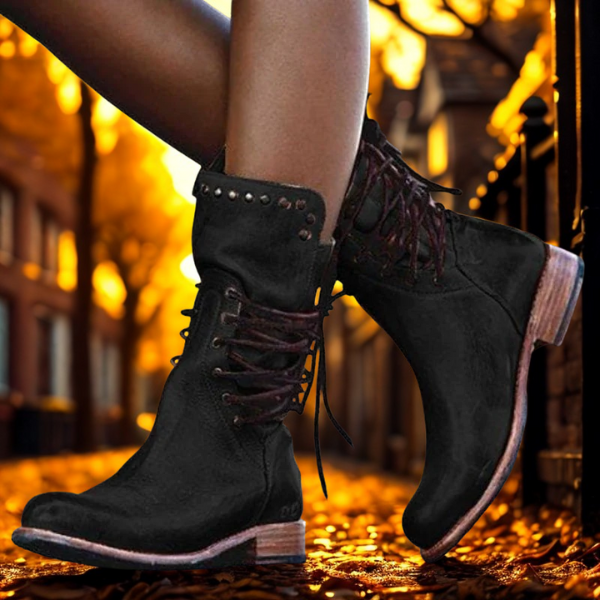 Arina | Eleganckie i Wygodne Botki