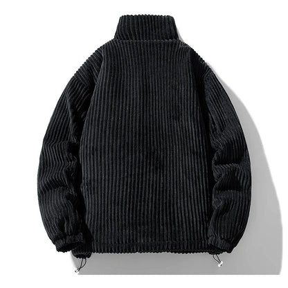 MELISSA | Miękki płaszcz damski