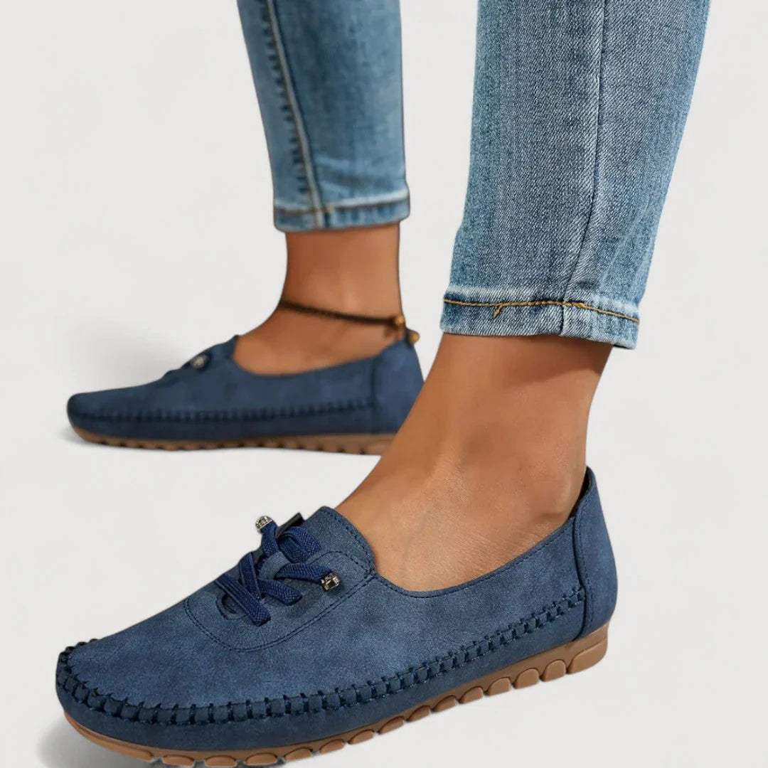 Alina- Wygodne Casual Loafers