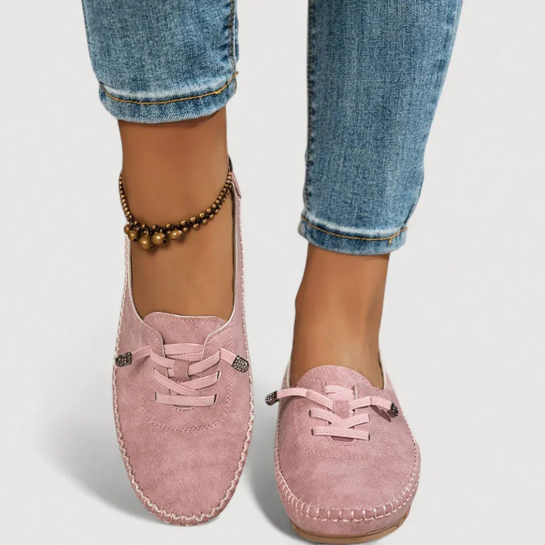 Alina- Wygodne Casual Loafers