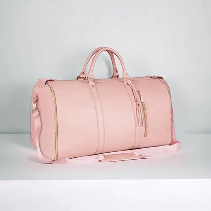 VoyageLuxe | Luksusowa i funkcjonalna torba podróżna zapewniająca beztroskie podróże