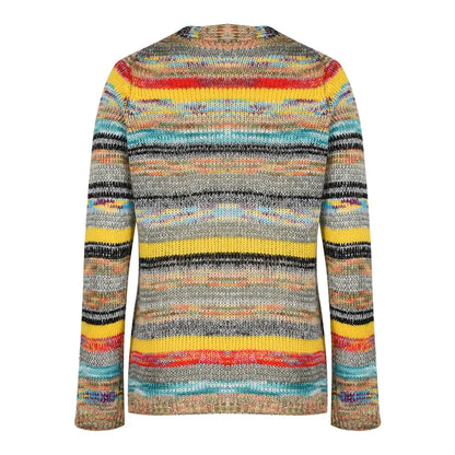 Sweter Dziany Kardigan Cienki Luźny Żakiet Dla Kobiet Casual Y2k Krótkie Ubrania Elegancka Odzież Damska Modny Top