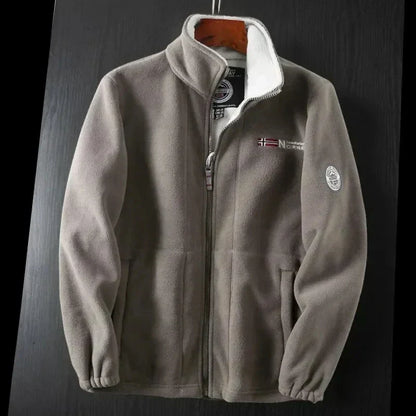 Jackman - Kurtka polarowa Premium