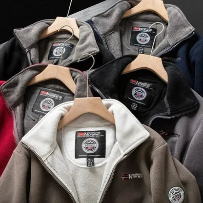 Jackman - Kurtka polarowa Premium