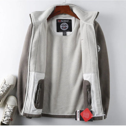 Jackman - Kurtka polarowa Premium