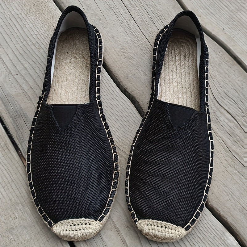 Piotr | Eleganckie męskie espadryle