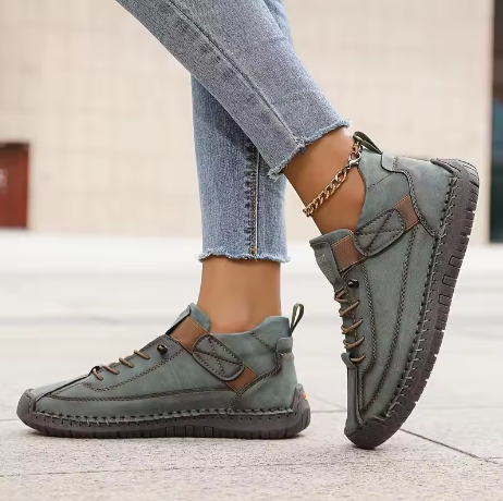 Maria – Komfortowe i Bezwzględne Ortopedyczne Sneakersy