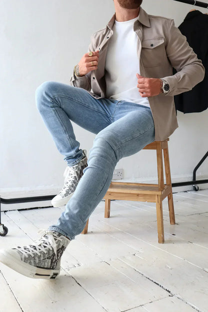 KOHLMANN | Wysokiej jakości kurtka rekreacyjna