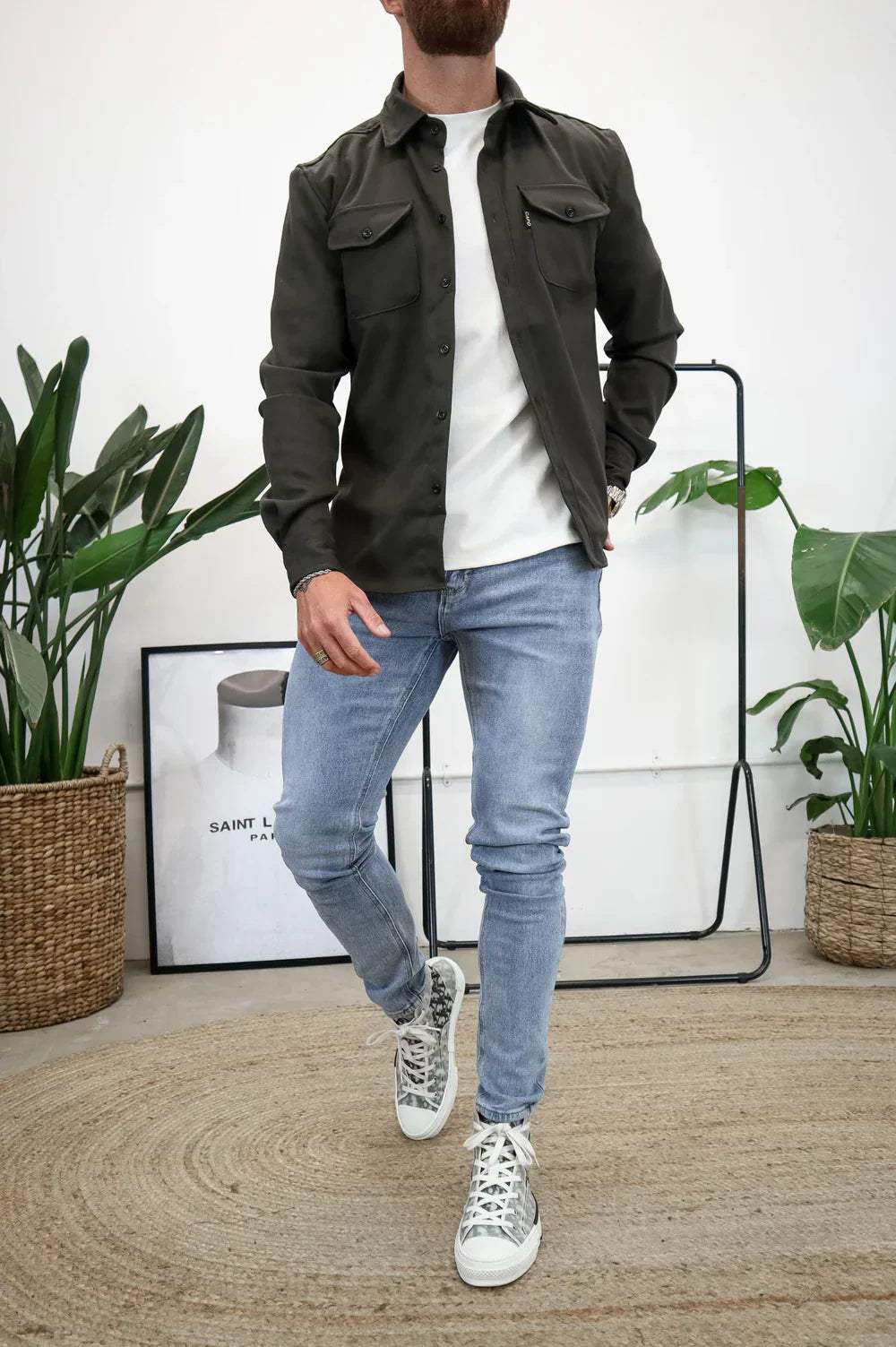 KOHLMANN | Wysokiej jakości kurtka rekreacyjna