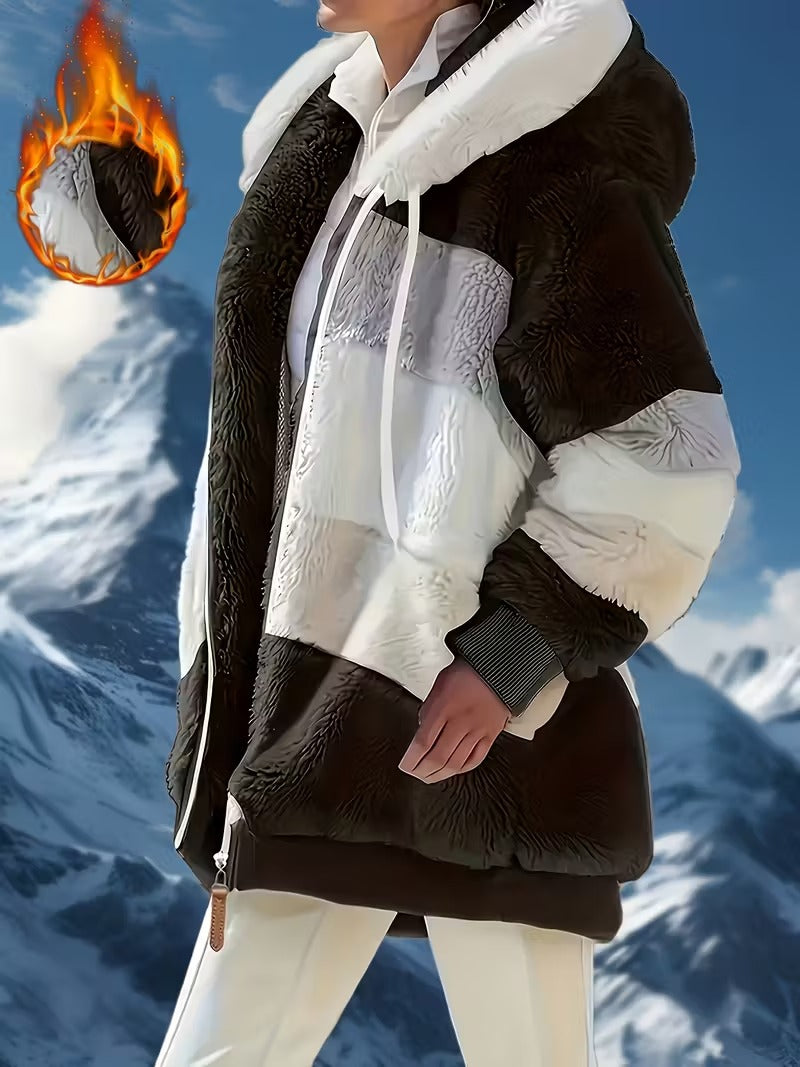 Damska kurtka polarowa