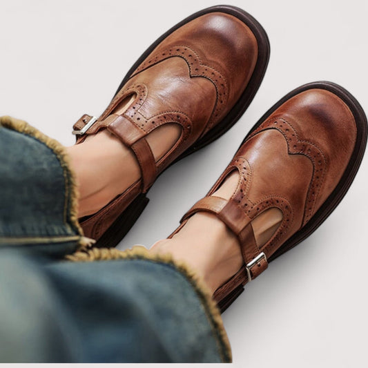 Eliza - Elegancki Komfort Obcas