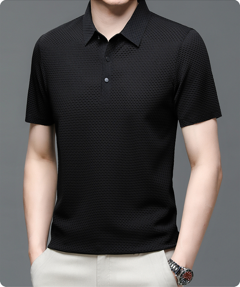 Gentle - Luksusowa koszulka polo