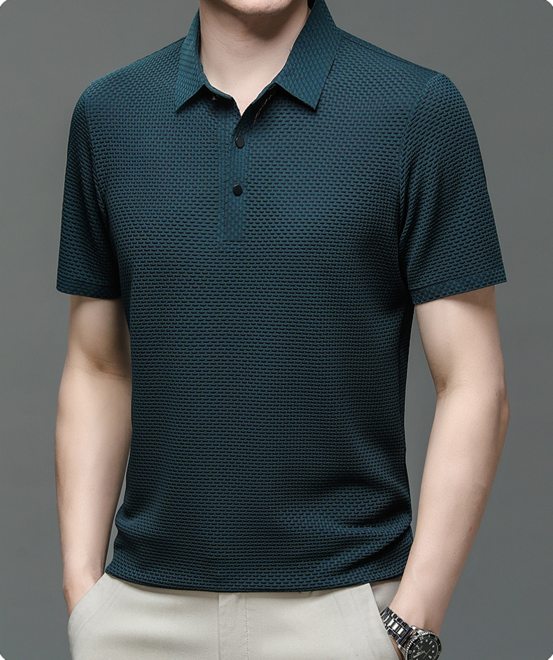 Gentle - Luksusowa koszulka polo