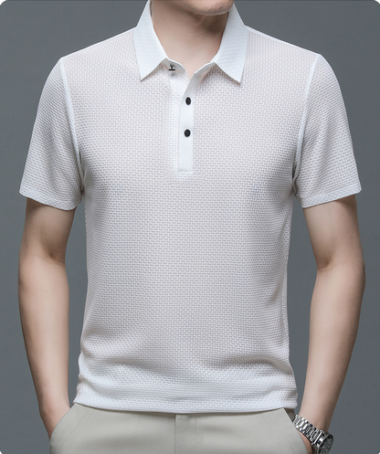 Gentle - Luksusowa koszulka polo