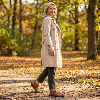 Maria – Komfortowe i Bezwzględne Ortopedyczne Sneakersy