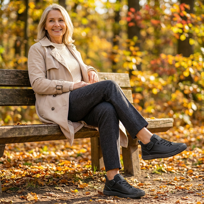 Maria – Komfortowe i Bezwzględne Ortopedyczne Sneakersy