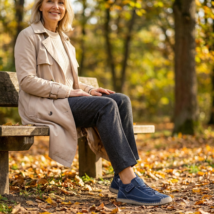 Maria – Komfortowe i Bezwzględne Ortopedyczne Sneakersy