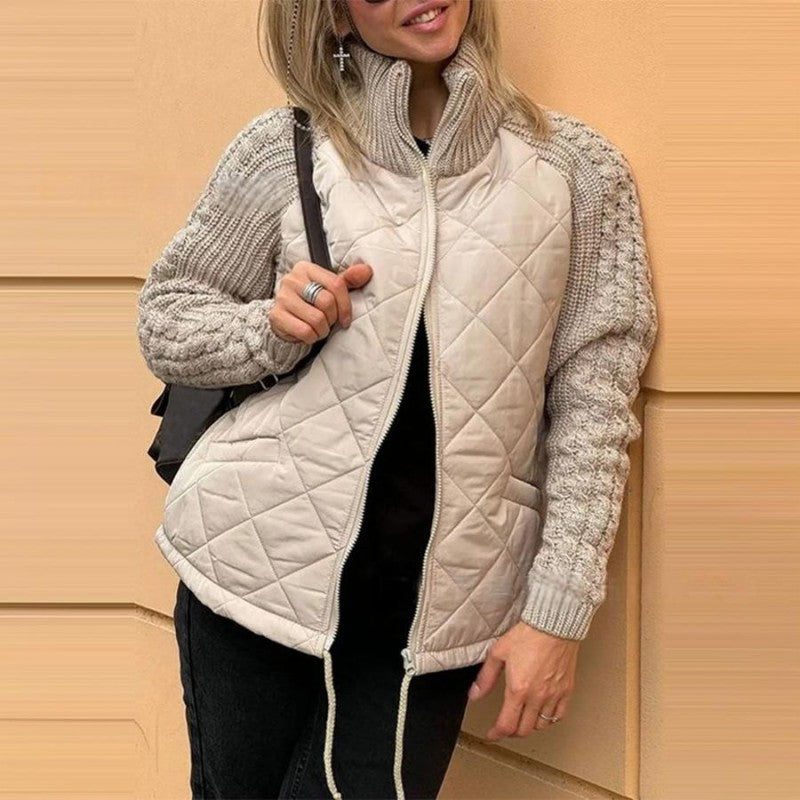 Anouk | Sweter Puffer
