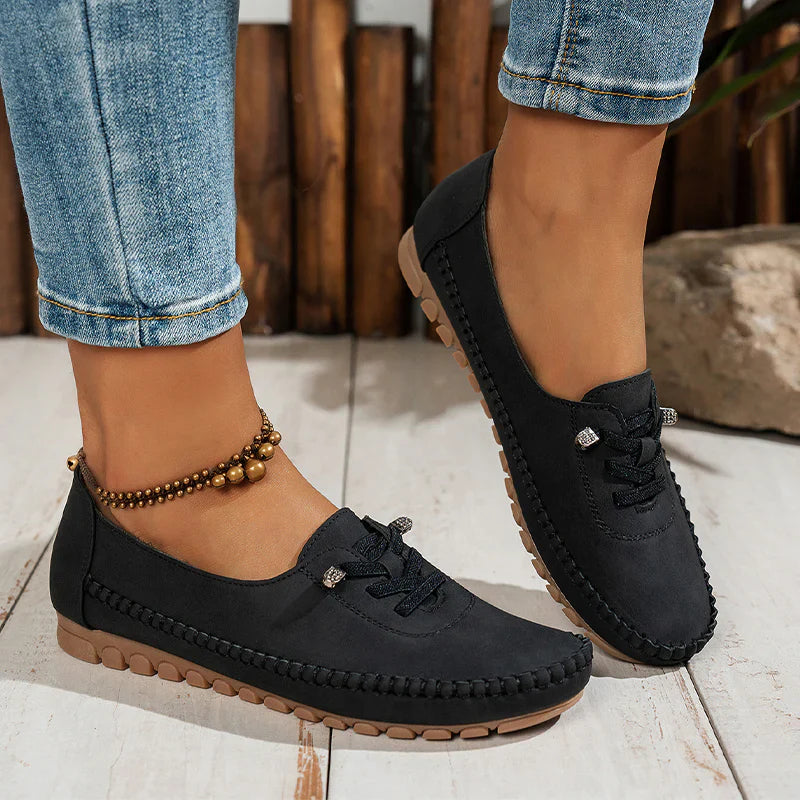 Alina- Wygodne Casual Loafers